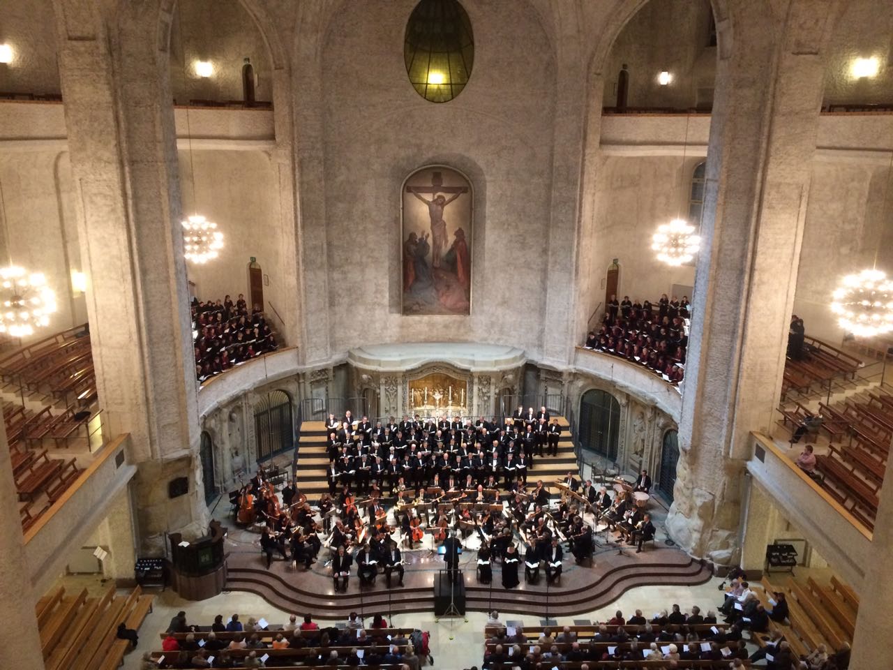 Singakademie Dresden Paulus